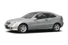 MERCEDES-BENZ C (W203) SPORTCOUPE VANA DO KUFRU (2000-2008)
