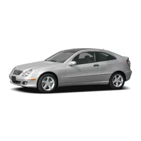MERCEDES-BENZ C (W203) SPORTCOUPE VANA DO KUFRU (2000-2008)