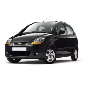 CHEVROLET SPARK II. GUMOVÉ KOBERCE (2005-2010)