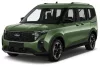 FORD TOURNEO COURIER II. VANA DO KUFRU (2023-)