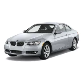 BMW 3 (E92) 3D GUMOVÉ KOBERCE (2006-2014)