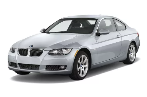 BMW 3 (E92) 3D GUMOVÉ KOBERCE (2006-2014)