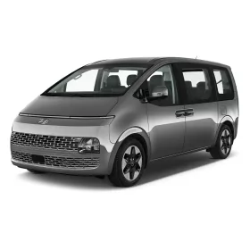 HYUNDAI STARIA VANA DO KUFRU (2022-)