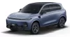 LEAPMOTOR B10 VANA DO KUFRU (2025-)