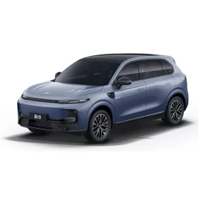 LEAPMOTOR B10 VANA DO KUFRU (2025-)
