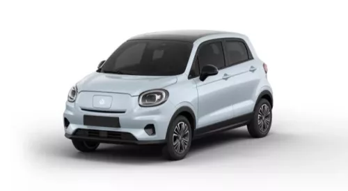 LEAPMOTOR T03 VANA DO KUFRU (2020-)