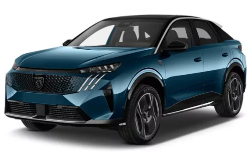 PEUGEOT 3008 VANA DO KUFRU (2024-)