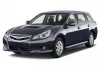 SUBARU LEGACY KOMBI 3D GUMOVÉ KOBERCE (2009-2015)