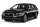 SUBARU LEVORG 3D GUMOVÉ KOBERCE (2015-2022)