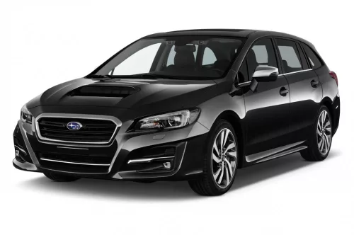 SUBARU LEVORG 3D GUMOVÉ KOBERCE (2015-2022)