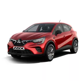MITSUBISHI ASX VANA DO KUFRU (2023-)