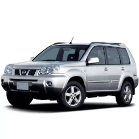 NISSAN X-TRAIL (T30) GUMOVÉ KOBERCE (2001-2007)