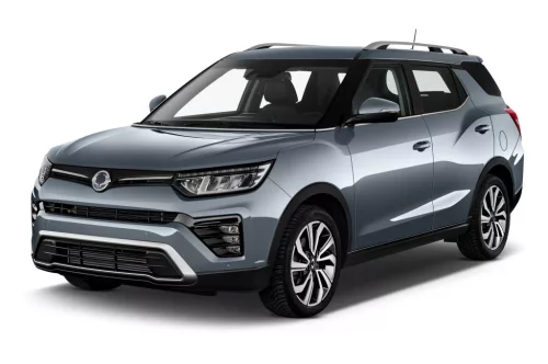 SSANGYONG GRAND TIVOLI VANA DO KUFRU (2021-)