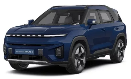 SSANGYONG TORRES EVX VANA DO KUFRU (2024-)