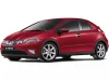 HONDA CIVIC (FK/FN) VANA DO KUFRU (2006-2012)