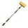 Teleskopický kartáč na mytí aut Petex - 109-165cm