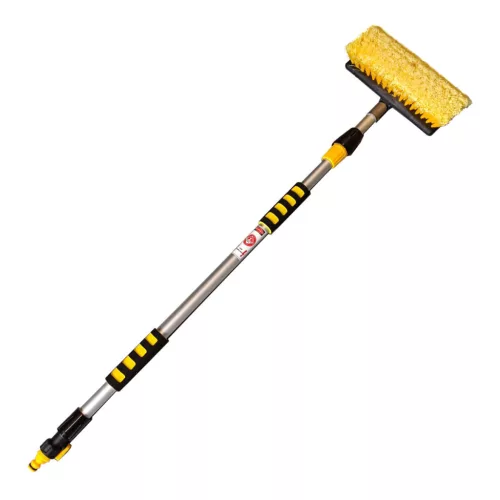 Teleskopický kartáč na mytí aut Petex - 109-165cm