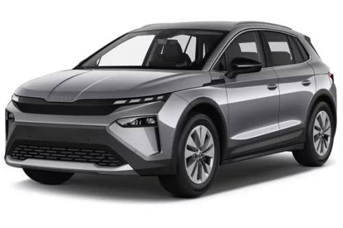 SKODA ELROQ VANA DO KUFRU (2024-)