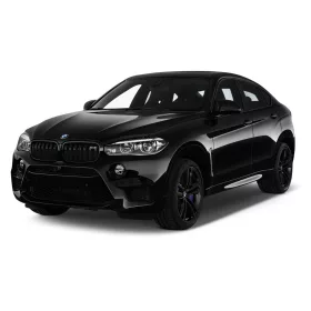 BMW X6 (F16) GUMOVÉ KOBERCE (2015-2019)