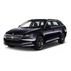 SKODA SUPERB III. (3V) KOMBI GUMOVÉ KOBERCE (2015-2024)