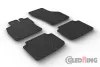 SKODA SUPERB III. (3V) (2015-) GUMOVÉ KOBERCE (PREMIUM DESING)