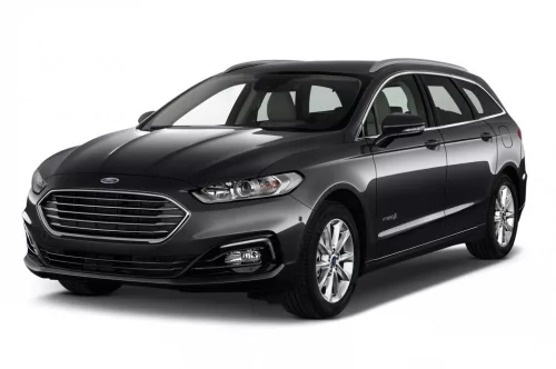 FORD MONDEO MK5 KOMBI EVERMAT GUMOVÉ KOBERCE (2015-2022)
