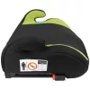 Dětský podsedák Max PLUS 354 (zelený, ISO-FIX)