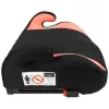 Dětský podsedák Max PLUS 355 (růžový, ISO-FIX)