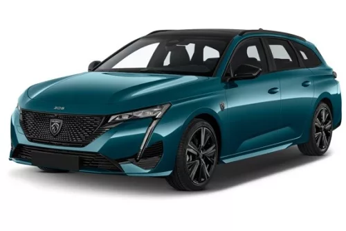 PEUGEOT 308 VANA DO KUFRU (2021-)
