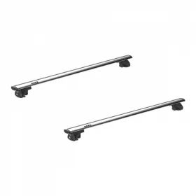   Střešní nosiče Toyota Land Cruiser Prado J150 2009-2023 (s podélníky)