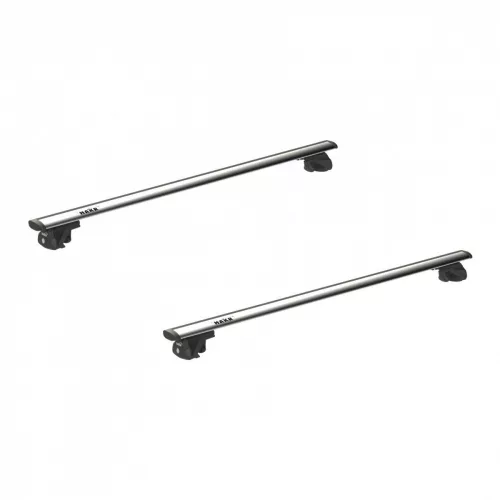 Střešní nosiče Toyota Land Cruiser Prado J150 2009-2023 (s podélníky)