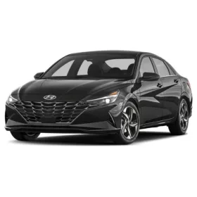 HYUNDAI ELANTRA (CN7) 3D GUMOVÉ KOBERCE (2021-)