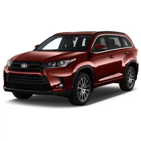 TOYOTA HIGHLANDER III (XU50) GUMOVÉ KOBERCE (2013-2019)