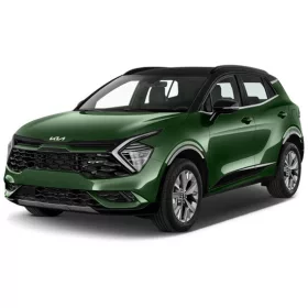KIA SPORTAGE (NQ5) 3D GUMOVÉ KOBERCE (2021-)