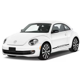   VW BEETLE MOBILE GARAGE Ochranná plachta na auto (2012-2019)