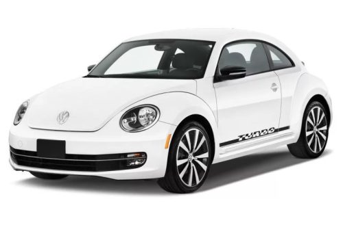 VW BEETLE MOBILE GARAGE Ochranná plachta na auto (2012-2019)