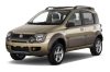 FIAT PANDA MOBILE GARAGE Ochranná plachta na auto (2003-2012)
