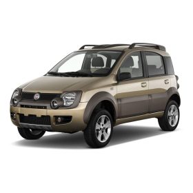   FIAT PANDA MOBILE GARAGE Ochranná plachta na auto (2003-2012)
