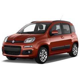   FIAT PANDA MOBILE GARAGE Ochranná plachta na auto (2012-2022)