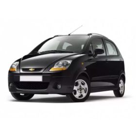   CHEVROLET SPARK II. MOBILE GARAGE Ochranná plachta na auto (2005-2010)