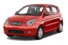 KIA PICANTO (SA) MOBILE GARAGE Ochranná plachta na auto (2004-2011)