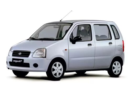 SUZUKI WAGON R+ MOBILE GARAGE Ochranná plachta na auto (2000-2008)