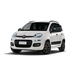   FIAT PANDA HYBRID MOBILE GARAGE Ochranná plachta na auto (2020-)