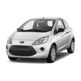 FORD KA MOBILE GARAGE Ochranná plachta na auto (2008-2015)