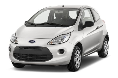 FORD KA MOBILE GARAGE Ochranná plachta na auto (2008-2015)