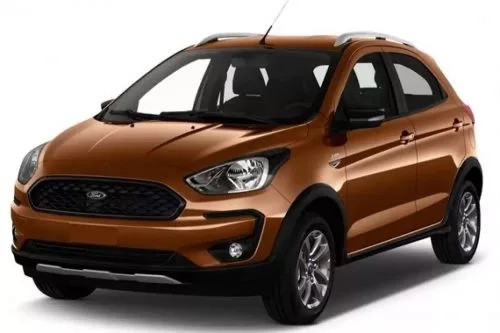 FORD KA+ GARAGE Ochranná plachta na auto (2016-2022)
