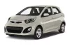 KIA PICANTO (TA) MOBILE GARAGE Ochranná plachta na auto (2011-2017)