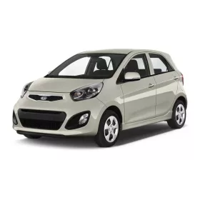   KIA PICANTO (TA) MOBILE GARAGE Ochranná plachta na auto (2011-2017)