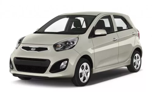 KIA PICANTO (TA) MOBILE GARAGE Ochranná plachta na auto (2011-2017)