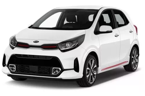 KIA PICANTO (JA) MOBILE GARAGE Ochranná plachta na auto (2017-)